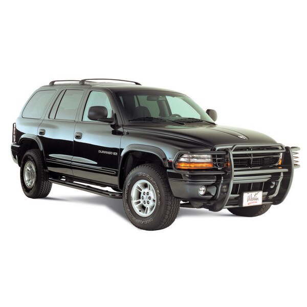Westin Automotive (1 BOX)97-04 DAKOTA/98-03 DURANGO 1PC BLACK SPORTSMAN GRILLE GUARD 40-0145 - main